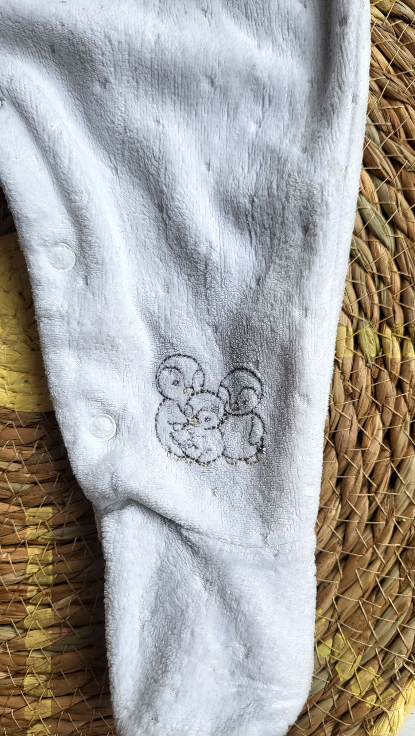 Pyjama voor meisjes 👗 6 maanden – photo 3
